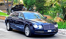 Bentley Continental Flying Spur